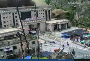 Desastre natural na fronteira entre Nepal e China deixa mais de 1,3 mil desaparecidos
