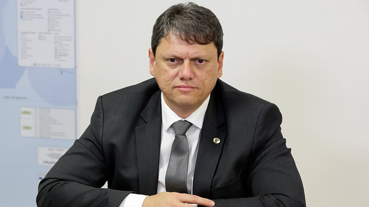 Tarcísio de Freitas alerta para riscos das apostas online e defende políticas de saúde mental