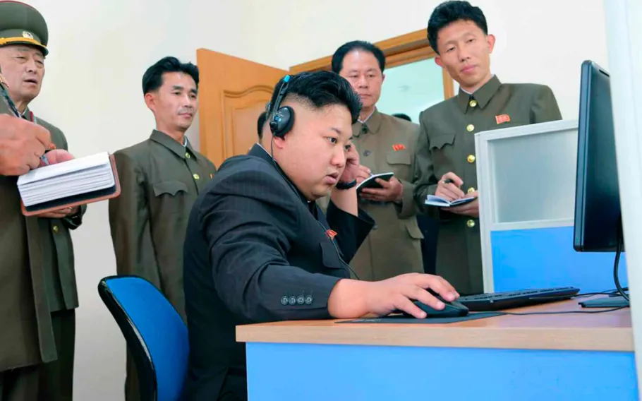A rede oculta de trabalhadores digitais a serviço da Coreia do Norte