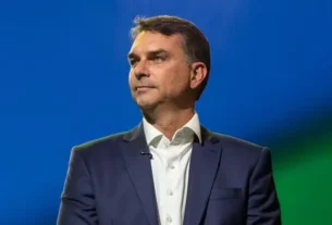 Candidatura de Flávio Bolsonaro enfrenta isolamento político no Piauí