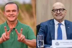 Cenário eleitoral em Mato Grosso aponta empate técnico na disputa pelo governo