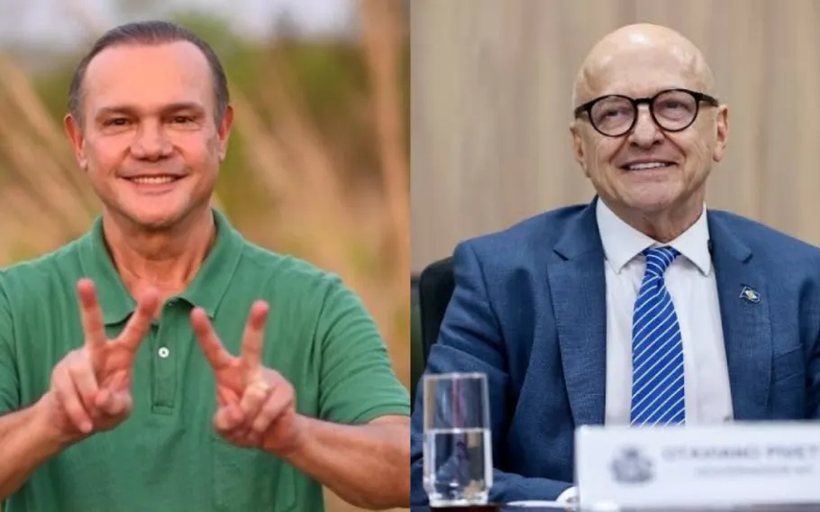 Cenário eleitoral em Mato Grosso aponta empate técnico na disputa pelo governo