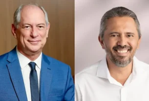 Ciro Gomes amplia vantagem na disputa pelo governo do Ceará, aponta Datafolha