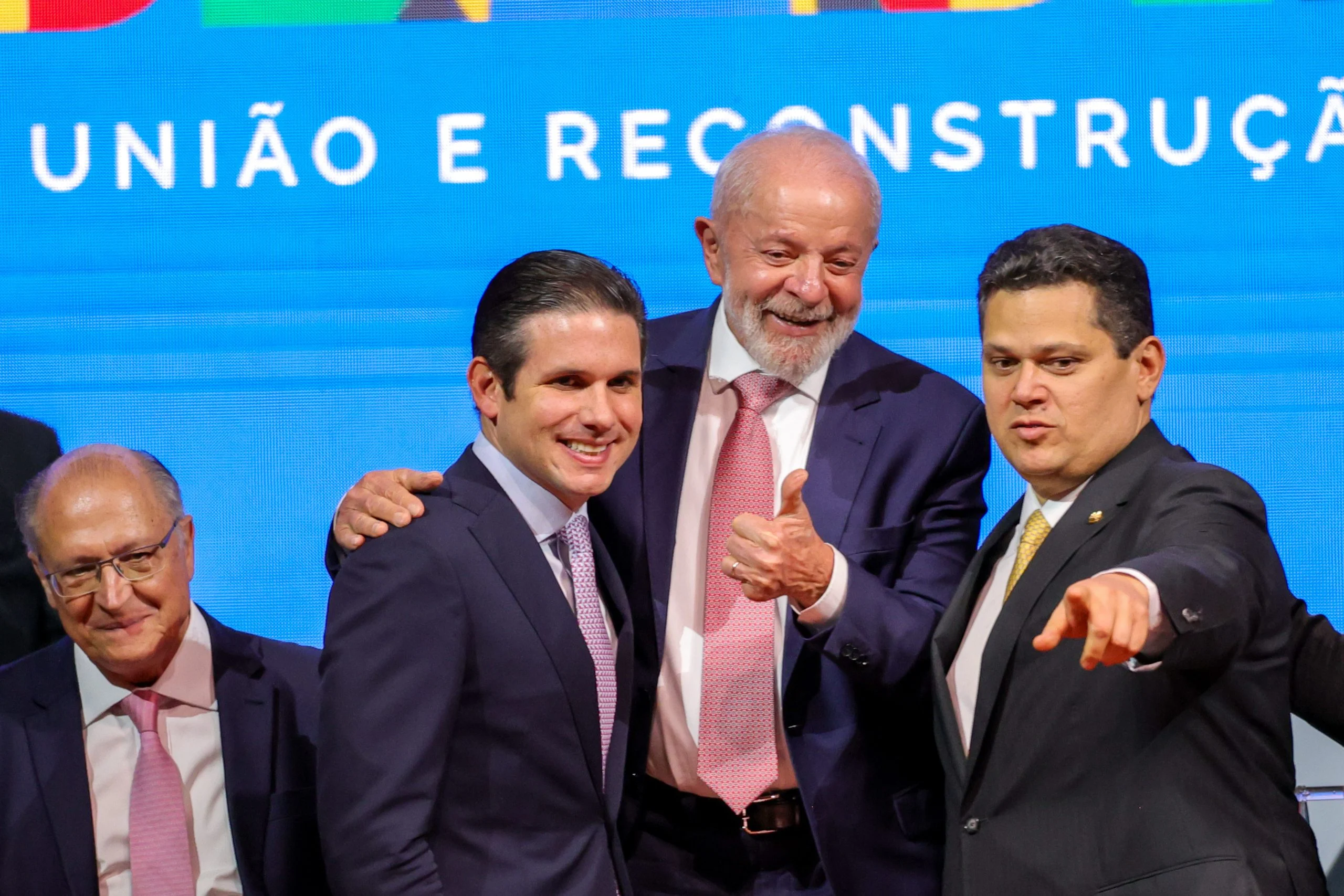 Congresso acelera votação da MP das Blusinhas após acordo com Planalto