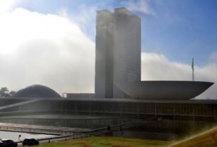Congresso Nacional em Brasília