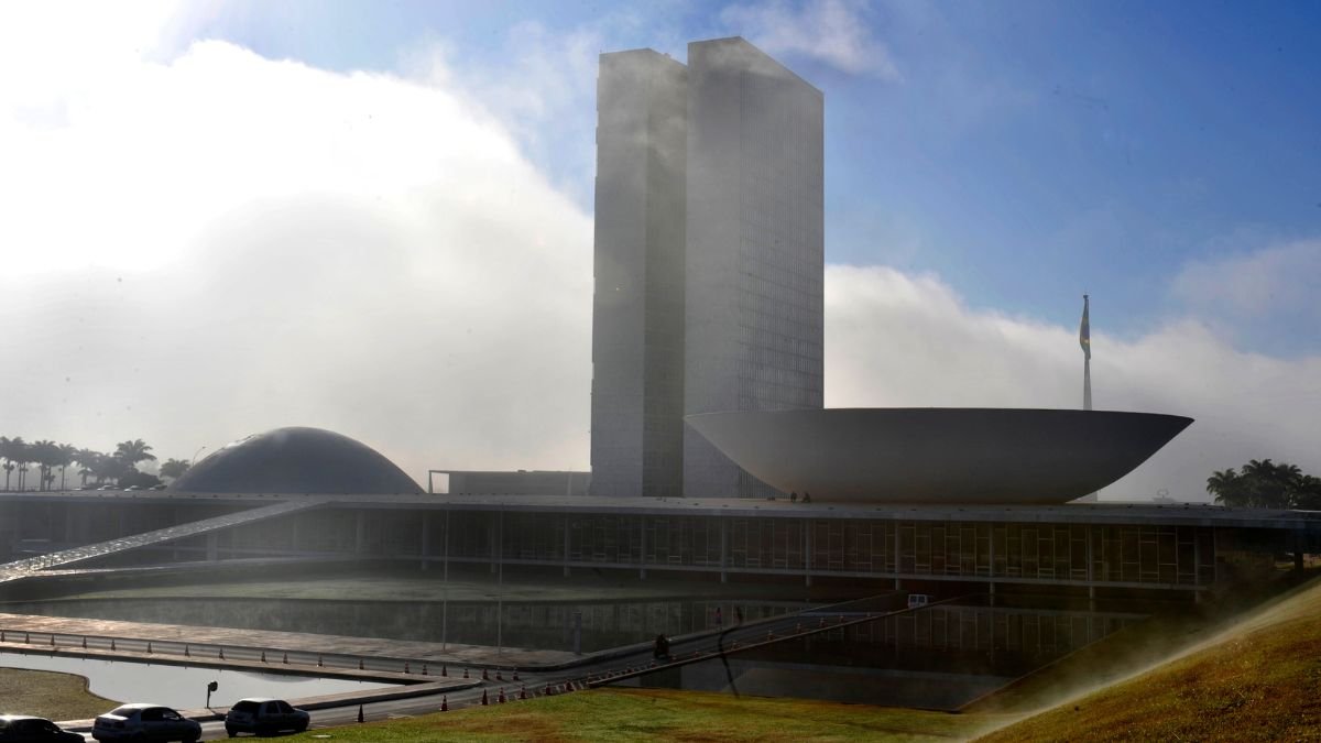 Congresso Nacional em Brasília