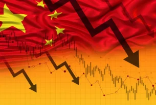 Crise imobiliária na China se aprofunda e pressiona economia global