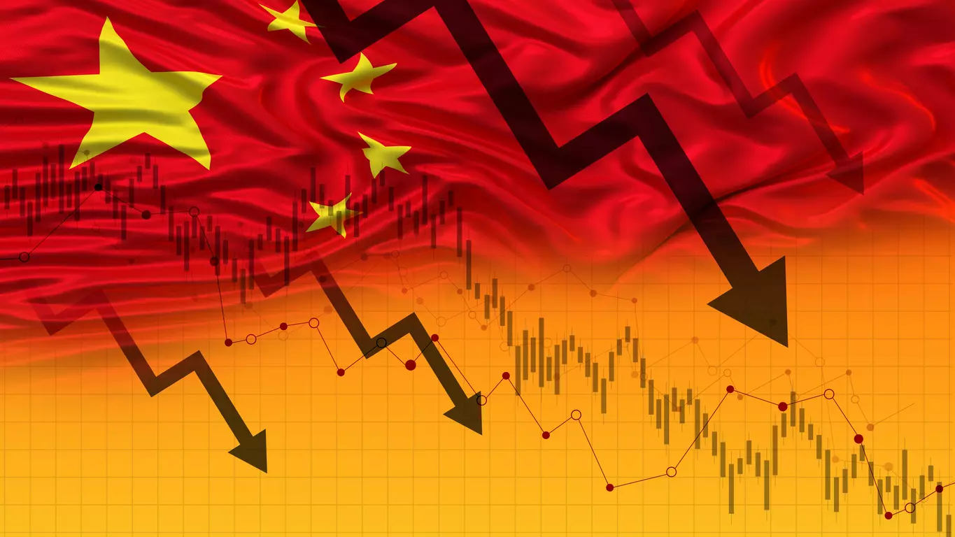 Crise imobiliária na China se aprofunda e pressiona economia global