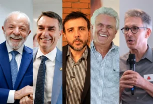 Debate na Band terá presença de quatro candidatos e cadeiras vazias para Lula e Flávio