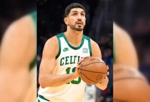Enes Kanter Freedom anuncia candidatura ao draft da WNBA em protesto contra regras de inclusão