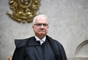 Fachin defende sigilo da fonte e apuração rigorosa de ameaças contra Flávio Dino