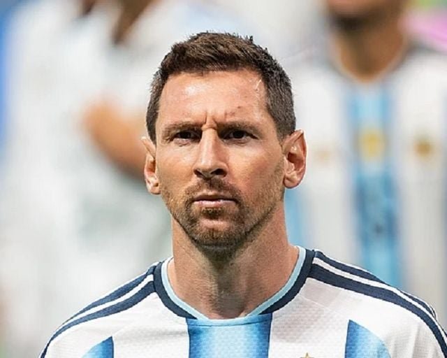 FBI monitora ameaças contra Lionel Messi durante a Copa do Mundo de 2026