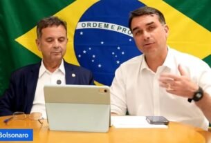 Flávio Bolsonaro define lista de 47 candidatos ao Senado para fortalecer base conservadora