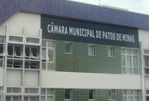 Homenagem a irmão de Cleitinho Azevedo gera embate na Câmara de Patos de Minas