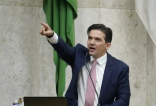 Justiça eleitoral analisa vídeo de Rubinho Nunes com críticas ao governo