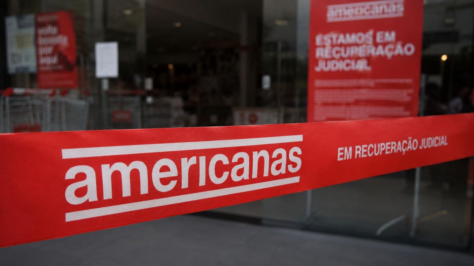 Justiça libera patrimônio de acionistas da Americanas após bloqueio bilionário