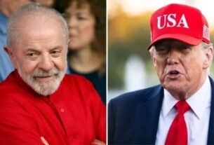 Lula e Trump debatem tarifas comerciais e cooperação em segurança pública