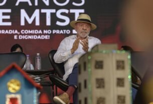 Lula retoma críticas ao mercado financeiro em evento do MTST