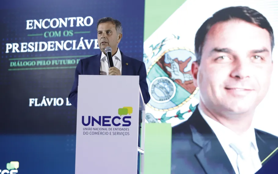 Marinho descarta privatização da Petrobras em eventual governo de Flávio Bolsonaro