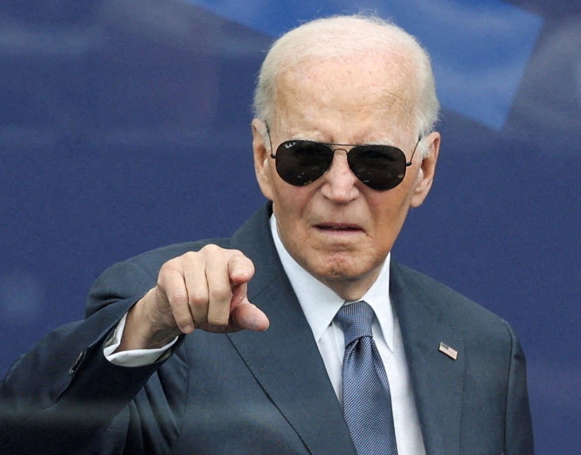 Metástase do câncer de Joe Biden avança para outras partes do corpo