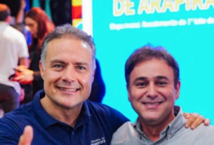 Ministério Público Eleitoral contesta candidatura de vice na chapa de Renan Filho em Alagoas