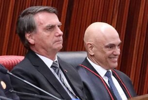 Moraes mantém suspensão de visitas e nega pedido da defesa de Bolsonaro para o Dia dos Pais