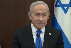 Netanyahu rejeita plano de paz para Gaza e descarta criação de Estado palestino