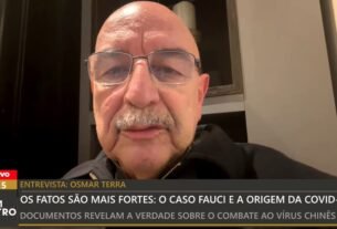 Osmar Terra questiona condução da pandemia e aponta interesses comerciais em vacinas