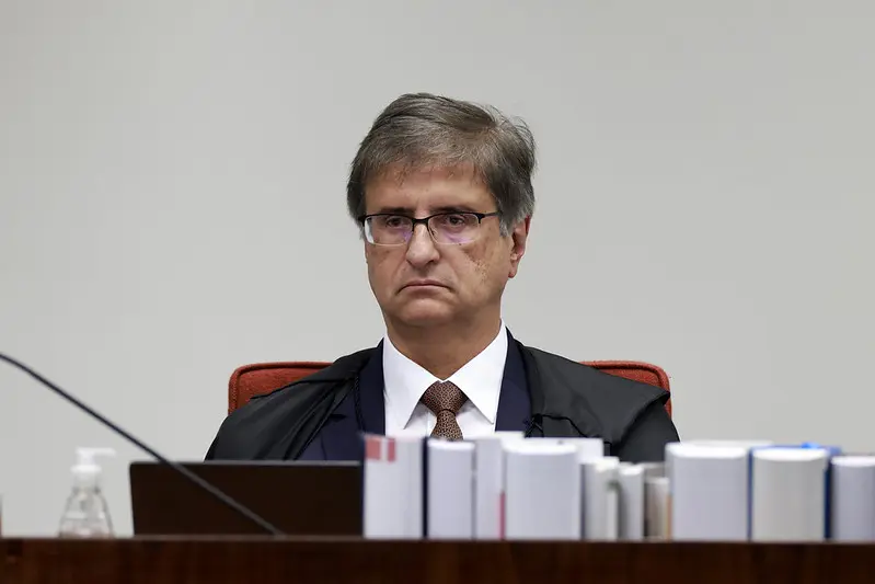Paulo Gonet reafirma compromisso de colaboração com a gestão de Luis Felipe Salomão no STJ