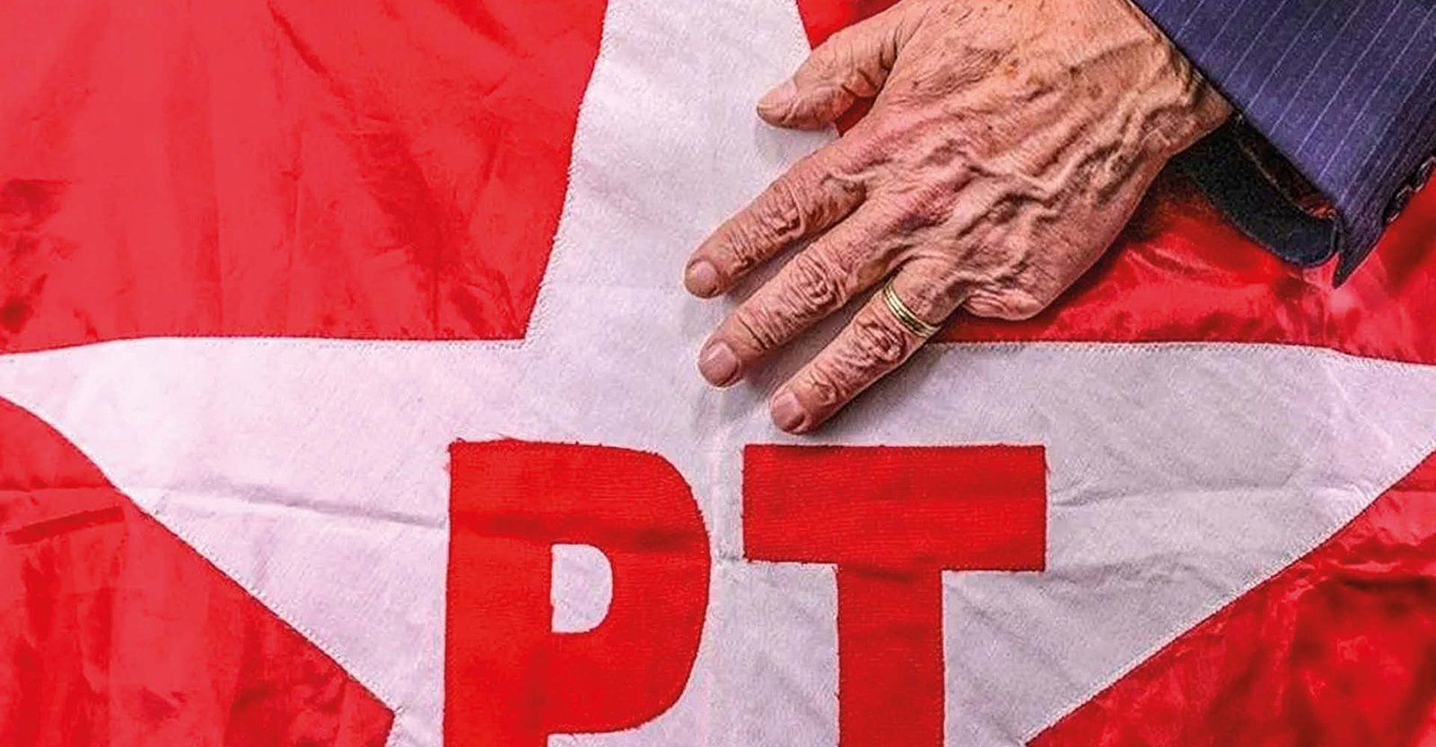 PT recorre ao TSE para tirar do ar site associado ao Partido Liberal