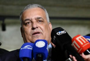 Alfredo Gaspar, ex-relator da CPMI do INSS e vice de Flávio Bolsonaro