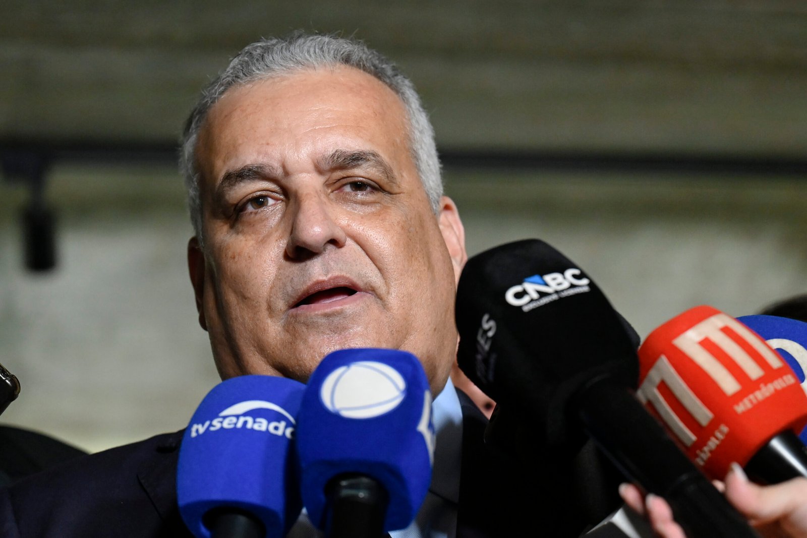 Alfredo Gaspar, ex-relator da CPMI do INSS e vice de Flávio Bolsonaro