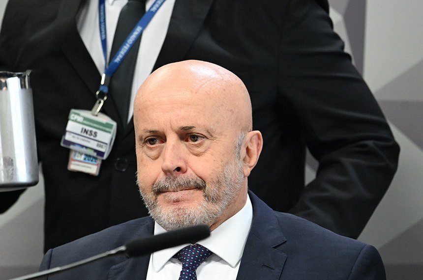 Relatório do Coaf aponta movimentação milionária em empresa ligada ao Careca do INSS