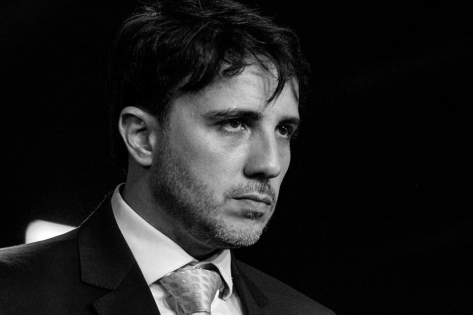 Renan Santos, candidato à Presidência nas Eleições 2026