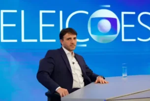 Renan Santos propõe regime de exceção em favelas e mudanças no sistema penal