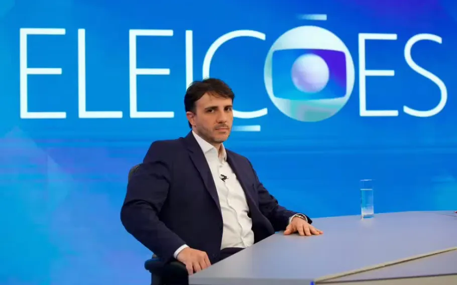 Renan Santos propõe regime de exceção em favelas e mudanças no sistema penal