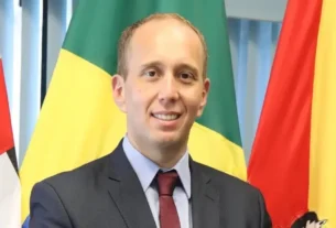 Republicanos desliga prefeito de Sorocaba, Rodrigo Manga, após apoio a candidatura da esposa