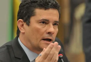 Sergio Moro aciona Justiça contra ex-juíza por acusação de agressão