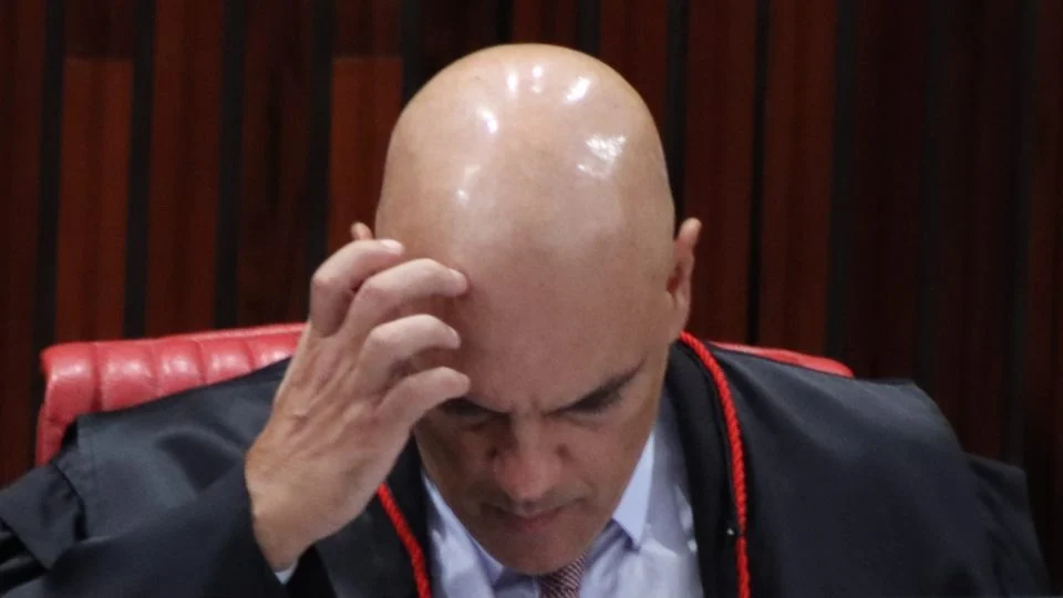 Caiado defende saída de Moraes do STF e apresenta propostas de governo