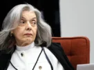 Cármen Lúcia manifesta preocupação com imagem do STF perante a sociedade