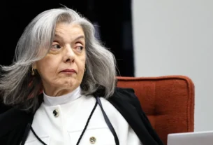 Cármen Lúcia manifesta preocupação com imagem do STF perante a sociedade