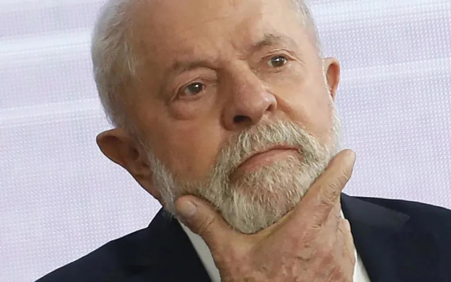 Desaprovação ao governo Lula atinge 50% em nova pesquisa eleitoral
