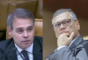 Dino menciona reunião de Mendonça com empresário ao devolver cargo a Andrei Rodrigues
