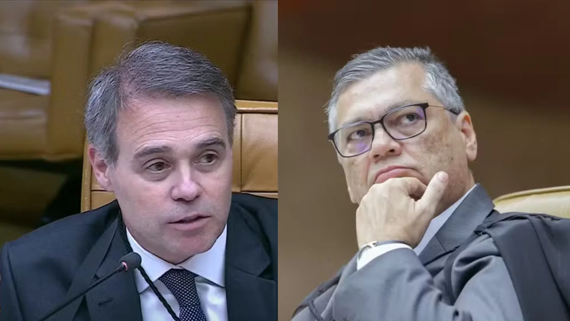 Dino menciona reunião de Mendonça com empresário ao devolver cargo a Andrei Rodrigues
