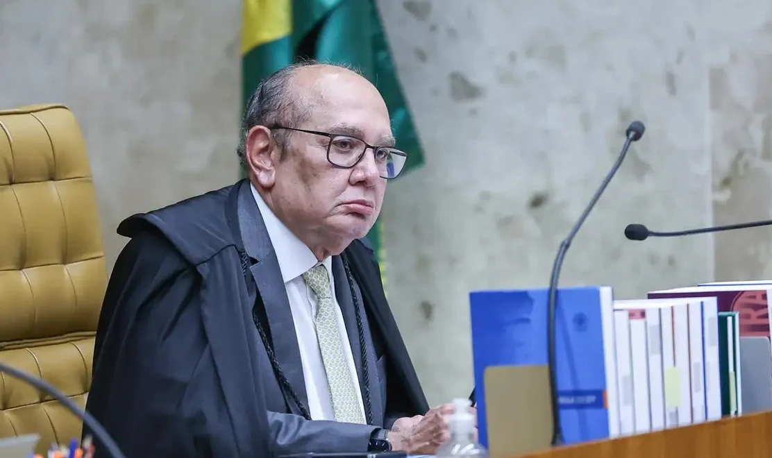 Gilmar Mendes insiste em obter acesso aos dados do celular de Daniel Vorcaro