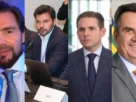 Investigações da Polícia Federal revelam grupo de Whatsapp entre Vorcaro e políticos
