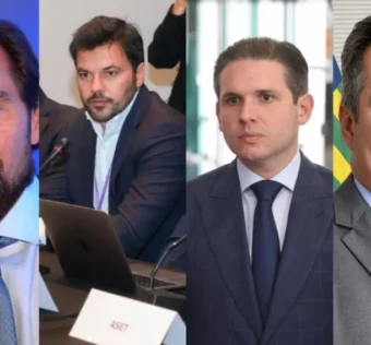 Investigações da Polícia Federal revelam grupo de Whatsapp entre Vorcaro e políticos