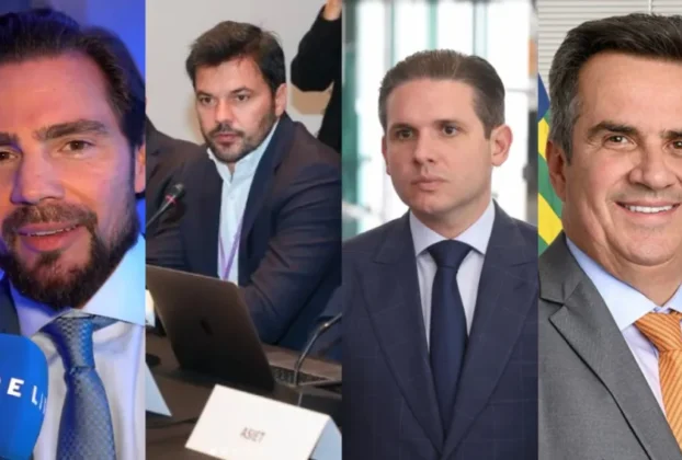 Investigações da Polícia Federal revelam grupo de Whatsapp entre Vorcaro e políticos