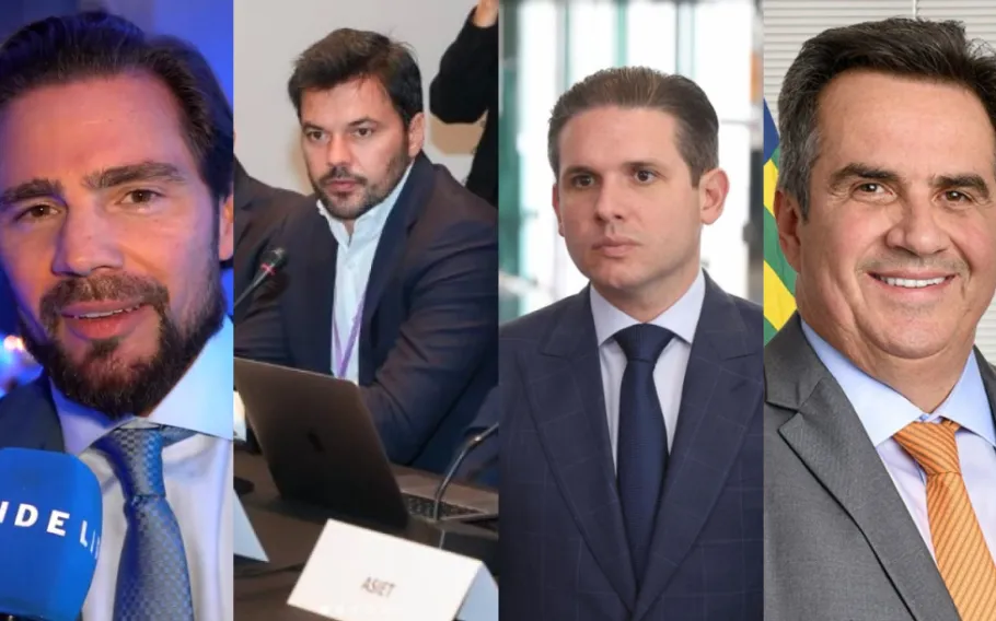 Investigações da Polícia Federal revelam grupo de Whatsapp entre Vorcaro e políticos