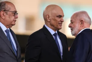 Lula defende mudanças no STF e propõe mandatos fixos para ministros